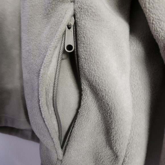 Colombia zip up fleece jacket - Picture 5 of 5